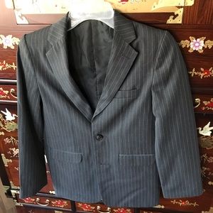 Boys suit coat